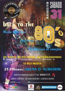 Remember ALLmeirim, back to the 80`s